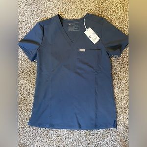 Figs Catarina Scrub Top